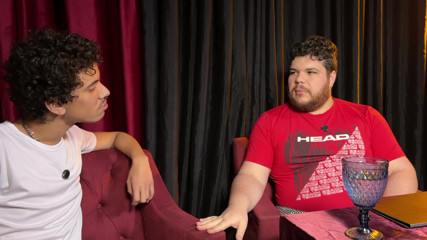 Profanus Talk Show Interviews Ari