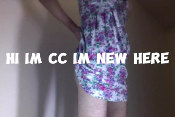New Sissy Color Cortex! Hottest Cum Slut Tight Ass Skinny thumbnail