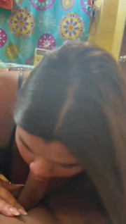 Cheating wife!! She has rough sex with the neighbor while her husband is at the grocery store