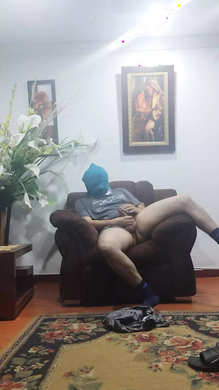 Sit in my chair
