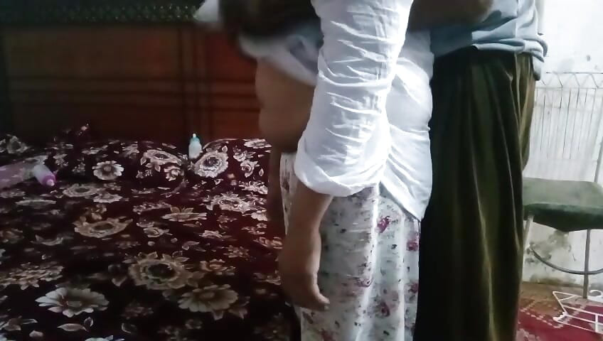 Indian Hot Maid anal Fucking with Boyfreind