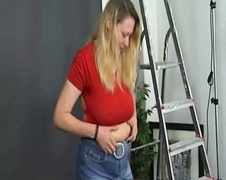 German fat women who love cock #8- spoken in German