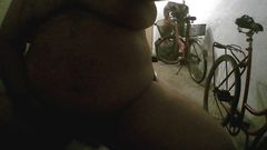 jerking off in the basement 2 of 3