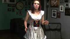 Pantyhose Robot