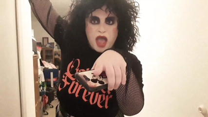Punk Goth - Where&amp;#039;s Me Jumper? thumbnail