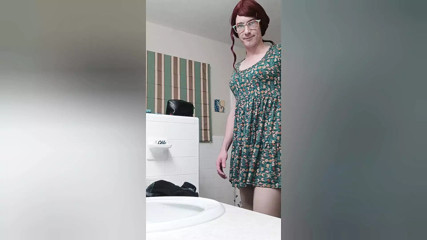 Peeing all over the dirty dishes compilation thumbnail