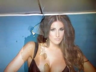 Lucy Pinder cum tribute