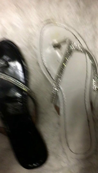 Flip flops cum
