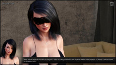 Serena dark confessions: two hot girls ep 24