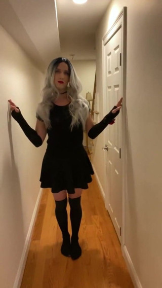 Slutty Tranny