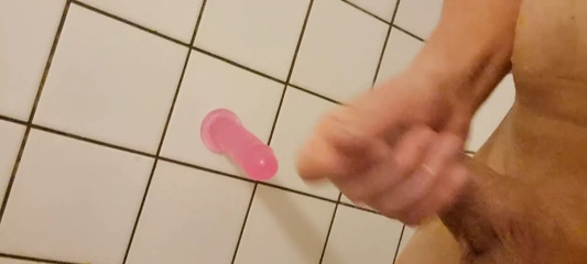 Shower fun.
