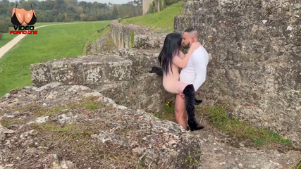 Fuck Me Outside, It Turns Me on Even More!