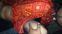 Pati Se Phele Sasur Chad Gaya Lagta hai Pati Me Wo Desi Wife First NightBaat Nahi Hai Isliye Uske Baap Se Khud Rahi
