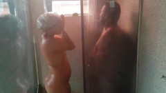 Naughty Neighbor Offered Me Money to See Me Taking a Shower