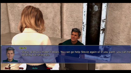 The office wife part 3: Stacy played with herself in the shower at work