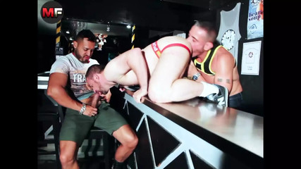 Viktor Rom And Marc Ferrer Bareback Bottom Gay Jordi Slutx