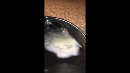 Big Cock Stuffed in Pump Cum