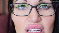 Turned into a cum eater