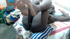 MY MAN BBC FILLED MY PUSSY WITH SPERM