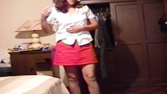 A Long Time Ago, the First Time I Showed Myself in Front of My Stepson so He Could Masturbate