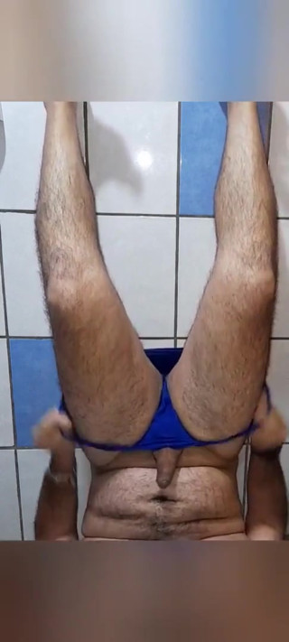 Cumming in my chest