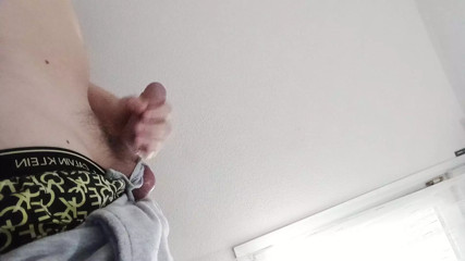 Dad masturbating #13