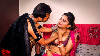Bhabhi ko bandh ke jabbardasti chod diya