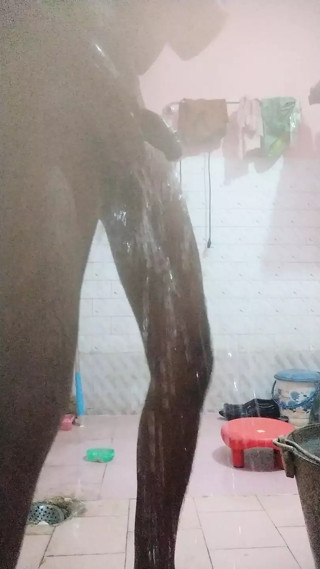 Tamil10inchesBBC shaving session