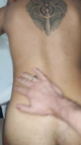 i fucked my cousin and made him moan