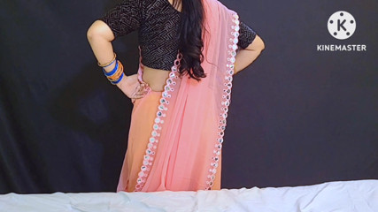 Lovely dever bhabhi affairs in bedroom when both are in erotic  mood