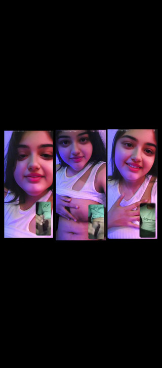 Hot beautiful Bhabhi Instagram Video Call sex video mms viral, WhatsApp video mms viral xxx video