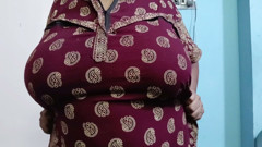 Big boobs sexy indian aunty video
