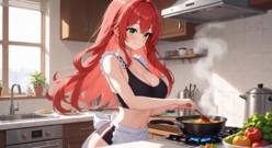 Cooking ai generaited
