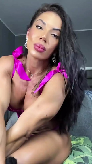 Milking godess