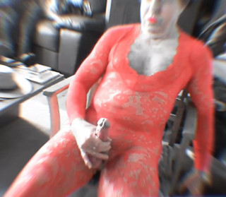 Bodystocking fun