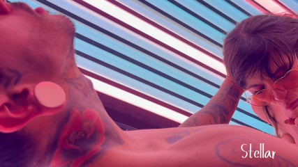 Fucking Inside the Tanning Booth Until I Get a Load in My Mouth