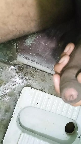 Cumshort Hard massage