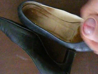 Cabin crew shoes
