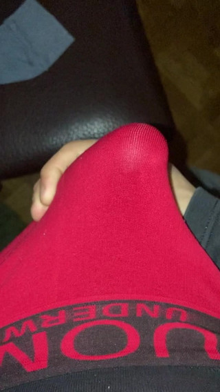 im jerking off before bed