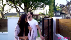 Jojo Kiss Begs to Feel Like a Porn Star