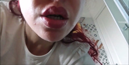 Chantal Channel Needs a Tampax!