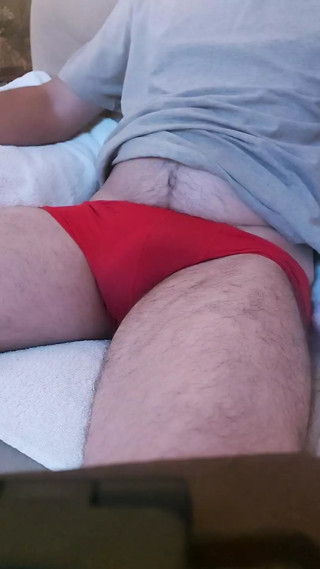 A little handjob