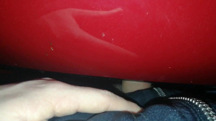 Fuck the Car in the Garage