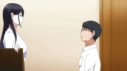 Iribitari Gal ni Manko Tsukawasete Morau Hanashi episode 2