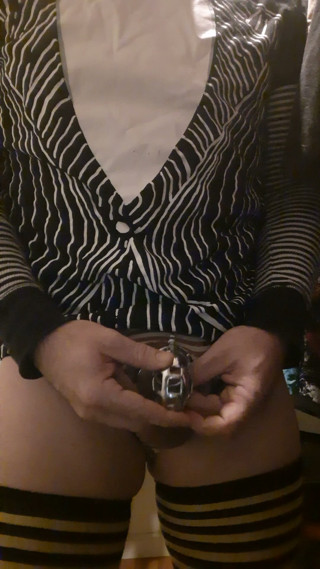 Locktober day 1