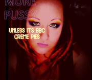 AUDIO ONLY - no more pussy unless its BBC creme pies