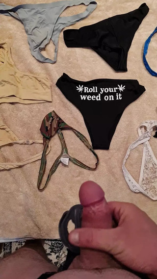 Cd lingerie play part 1 thumbnail