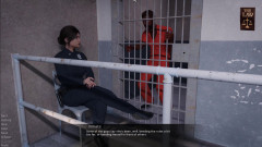 The Prison Guard 6 Amy Is Making Everyone Hot.