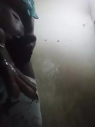 Real handjob