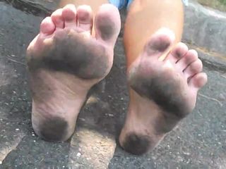 Dirty Feet